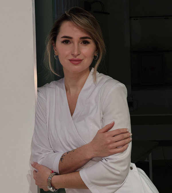 Овсянникова Екатерина Андреевна, врач-эндокринолог